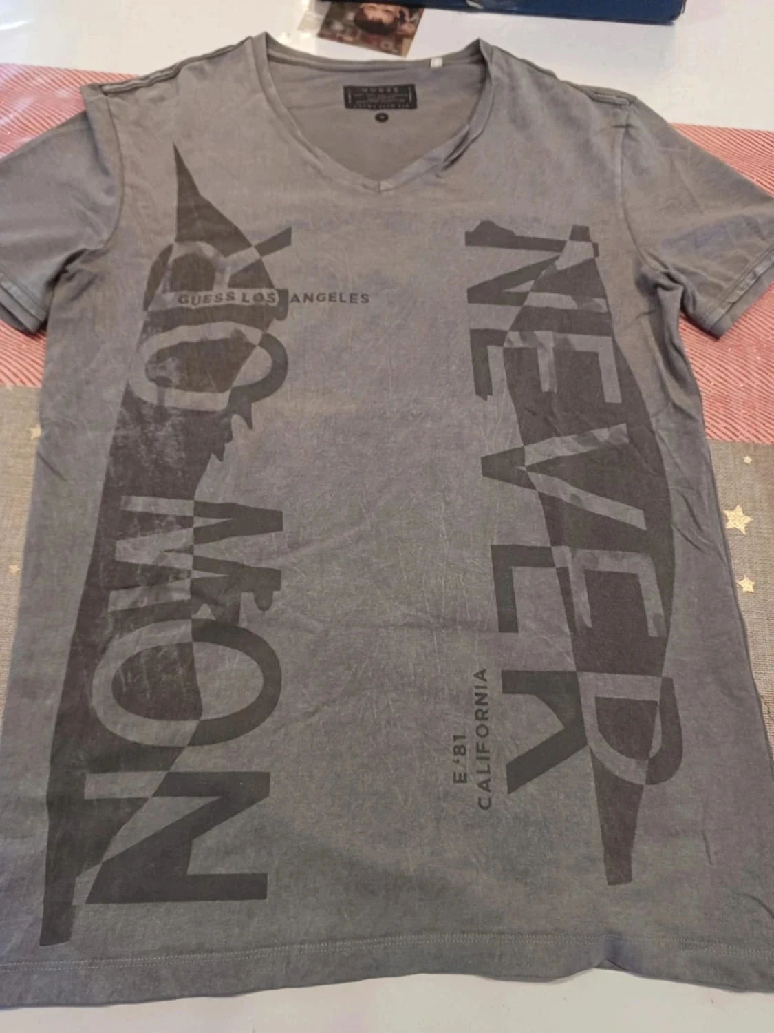 Camiseta Guess talla M – photo 3